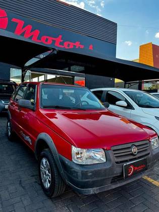 FIAT UNO 1.0 EVO VIVACE 8V FLEX 2P MANUAL FIAT UNO 1.0 EVO VIVACE 8V FLEX 2P MANUAL